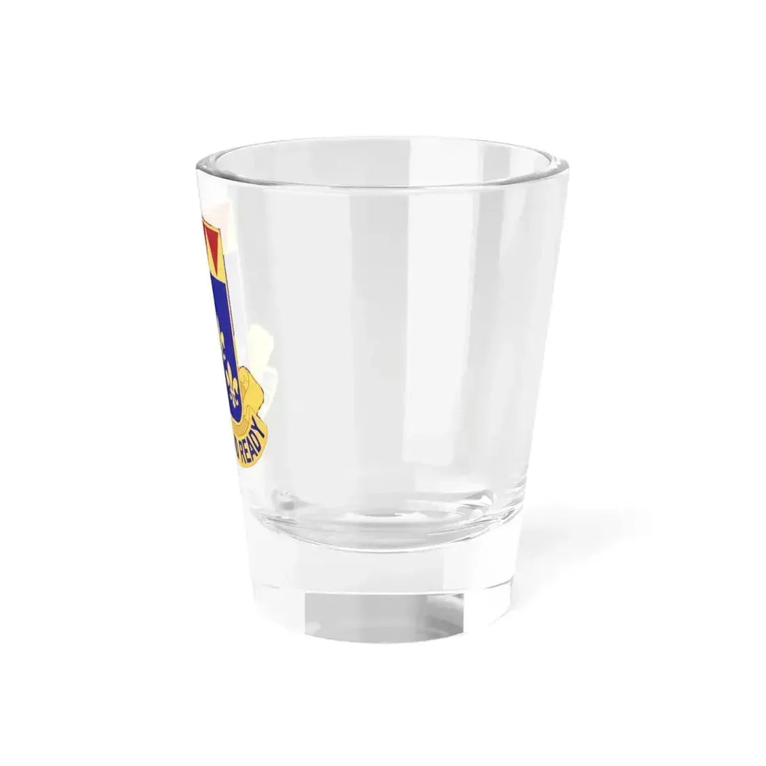 146 Cavalry Regiment (U.S. Army) Shot Glass 1.5oz - Go Mug Yourself