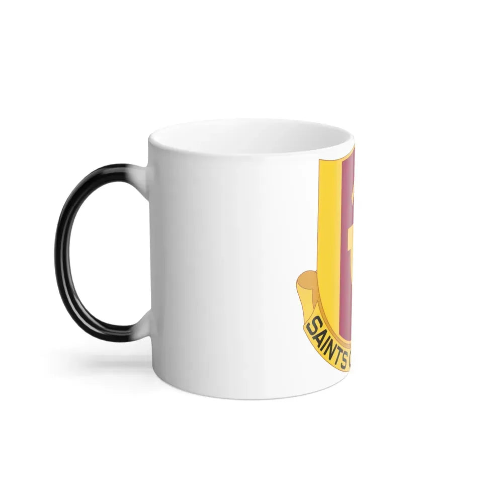 146 Signal Battalion (U.S. Army) Color Changing Coffee Mug - Go Mug Yourself