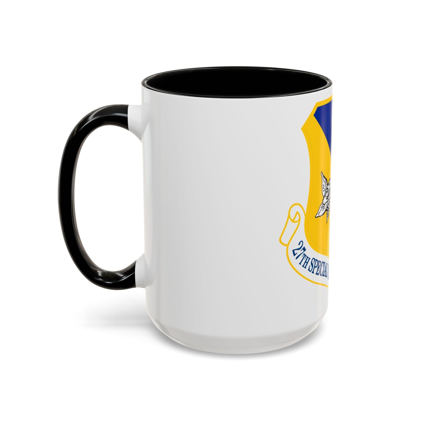 27th Special Operations Wing (U.S. Air Force) Accent Coffee Mug