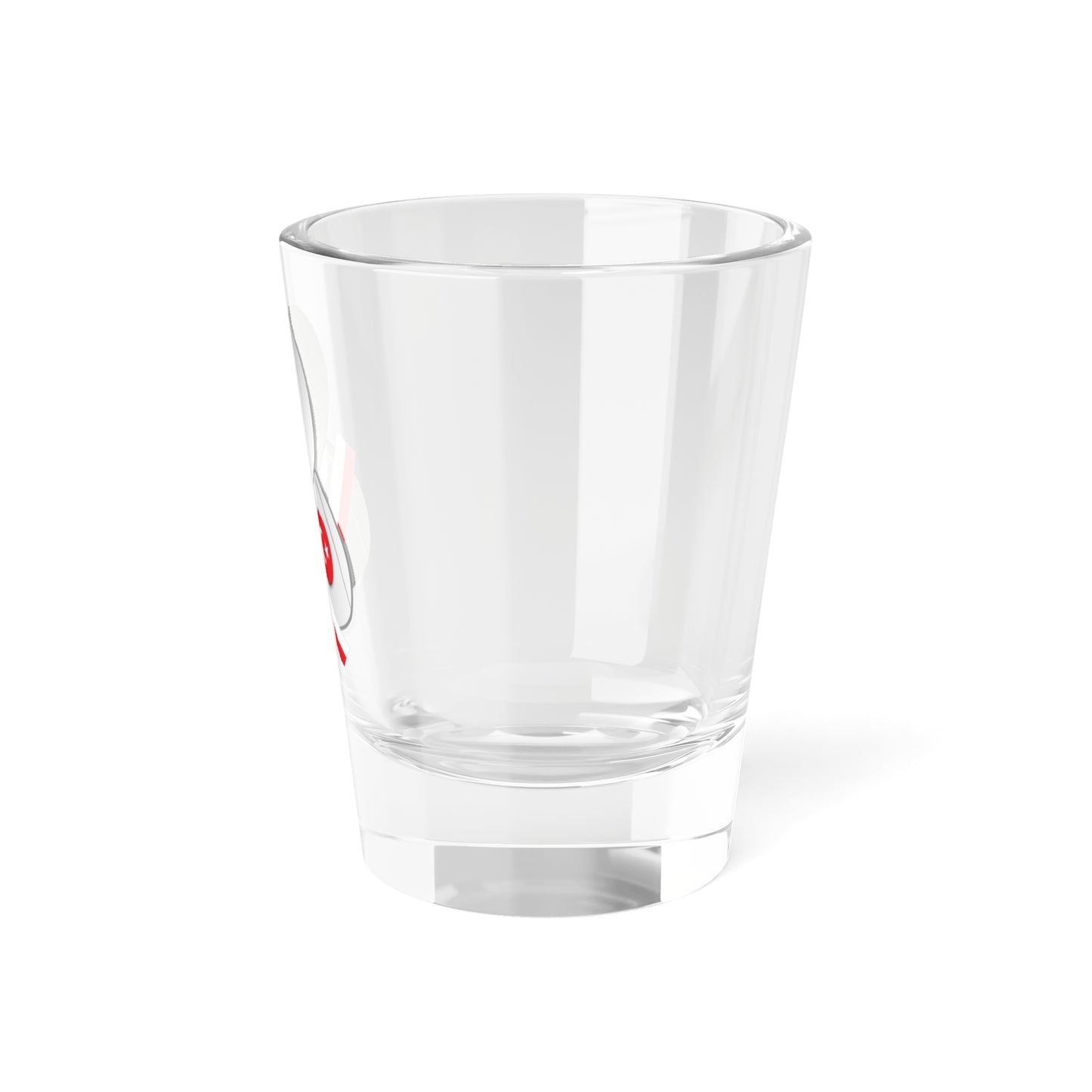 Turkey politic personality icon-flag (Turkey) Shot Glass 1.5oz