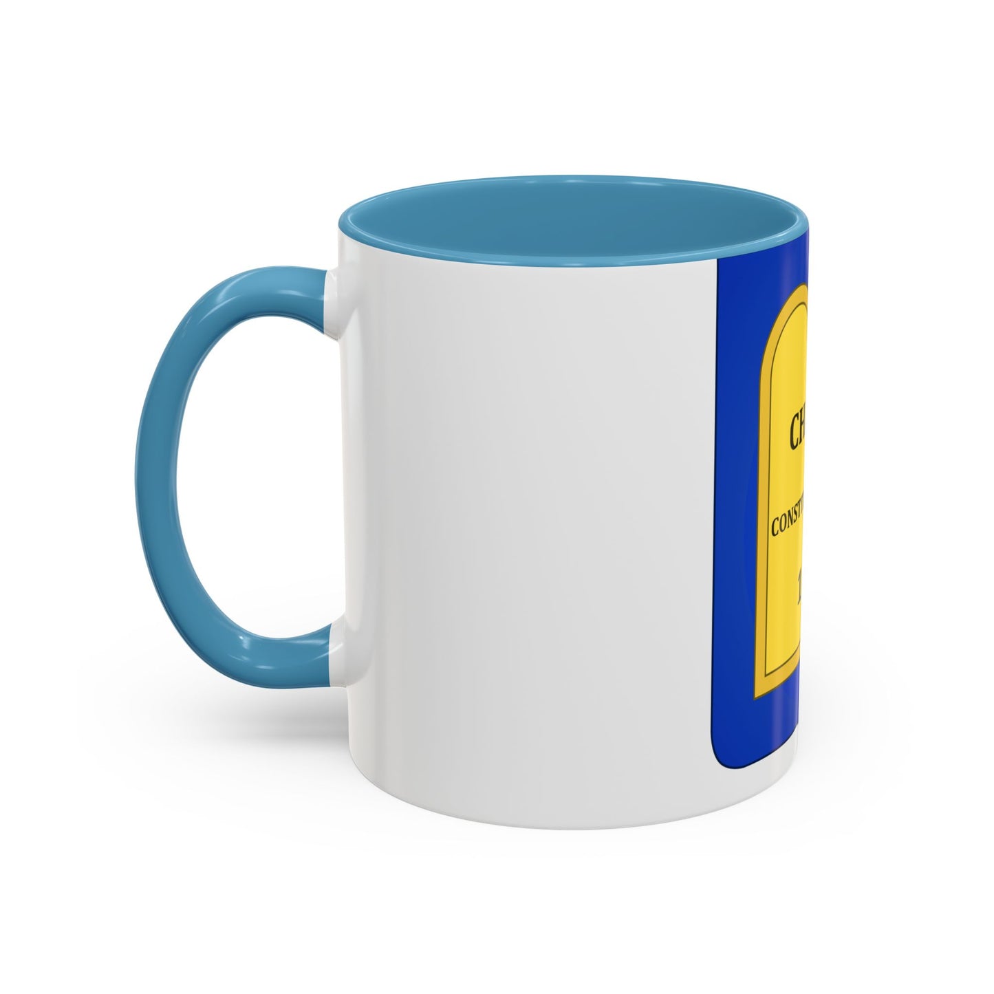 Arms of of the July Monarchy (1831-48) - Accent Coffee Mug