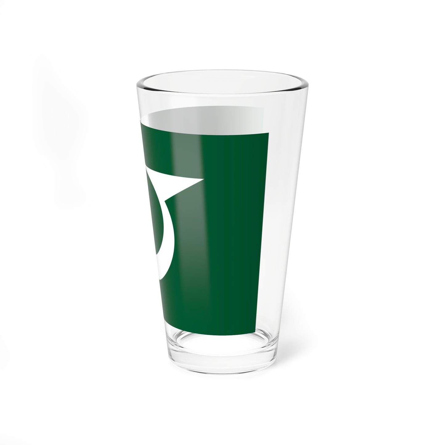 Flag of Hinohara Tokyo (Japan) Pint Glass 16oz