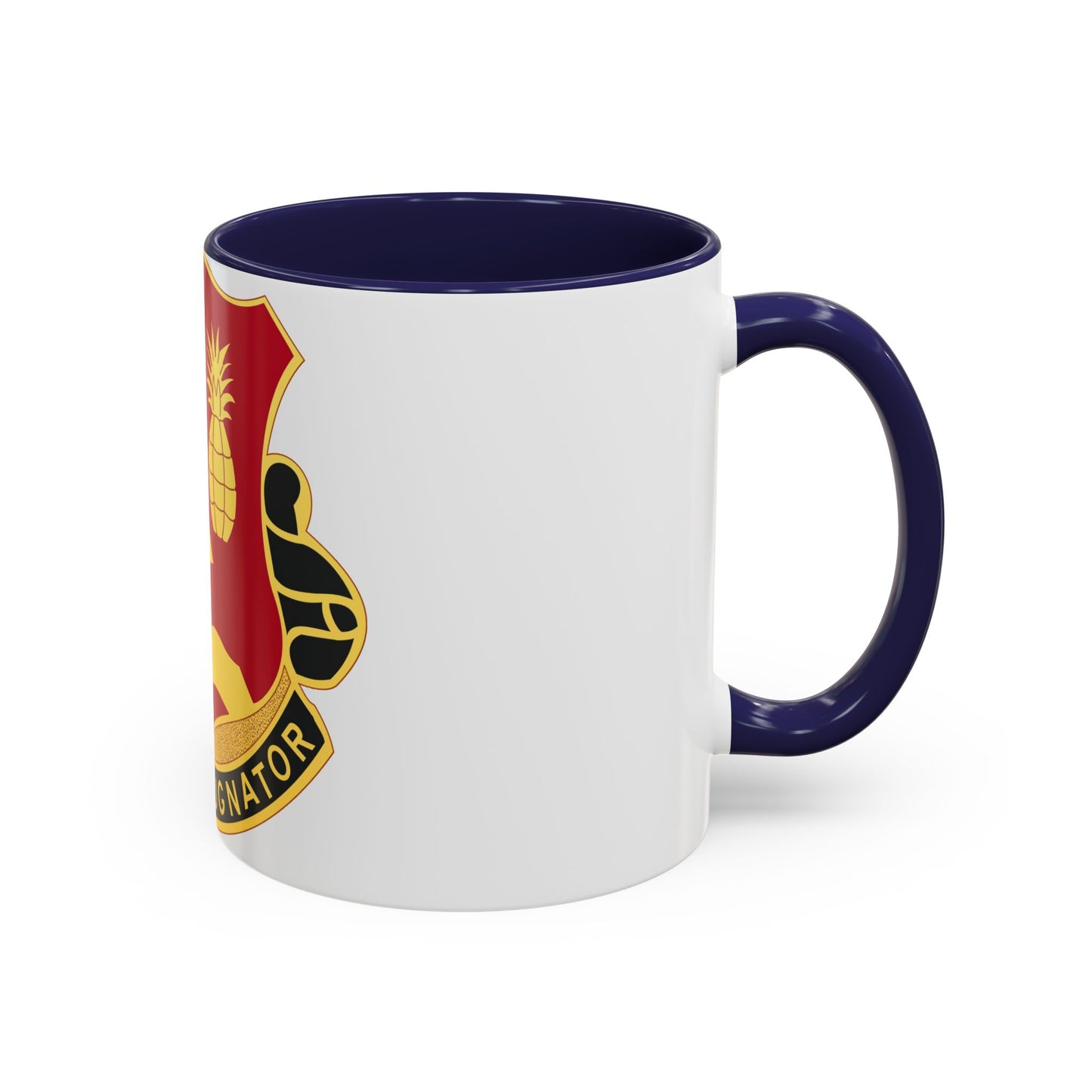 174th Air Defense Artillery Regiment (U.S. Army) Accent Coffee Mug