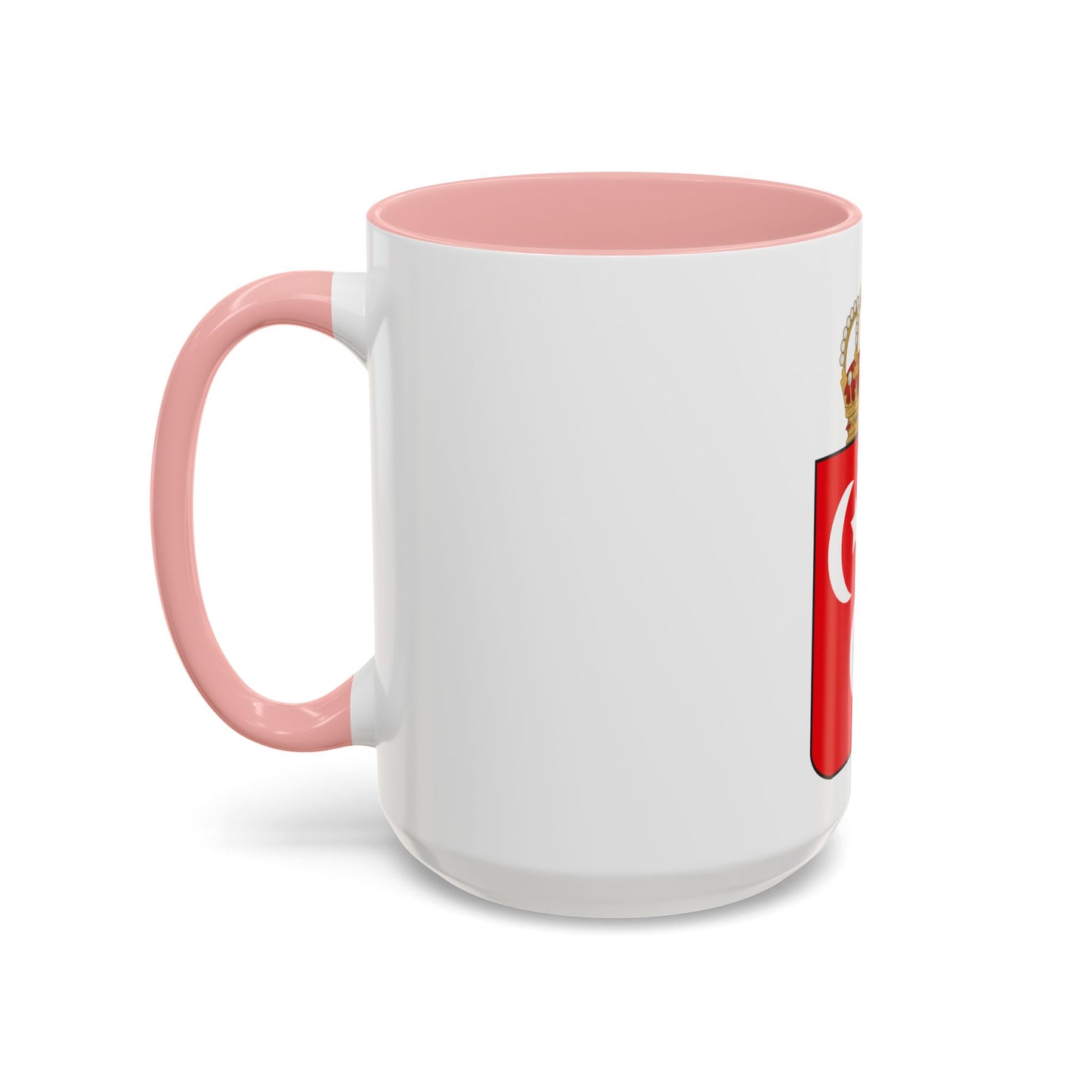 Coat of arms of the Khedive of Egypt - Accent Coffee Mug