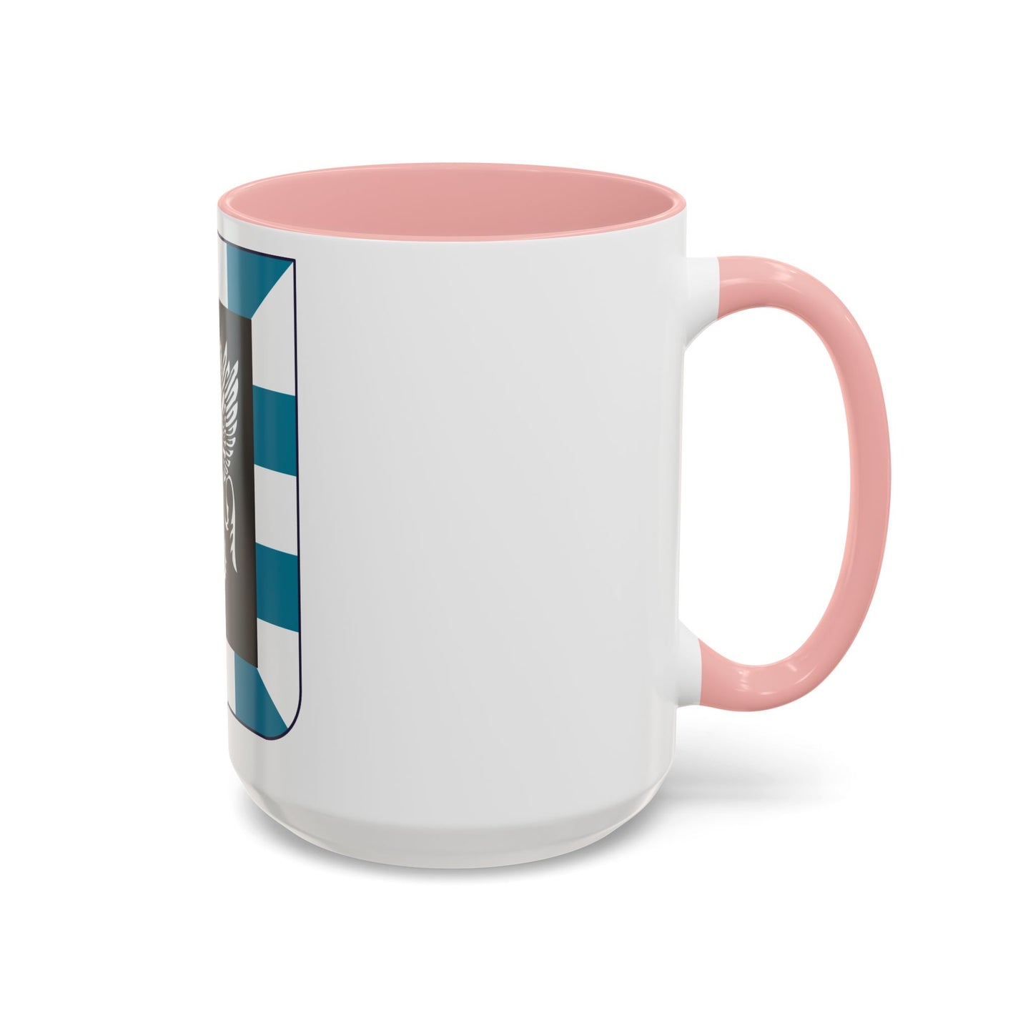 124 Military Intelligence Battalion 2 (U.S. Army) Accent Coffee Mug