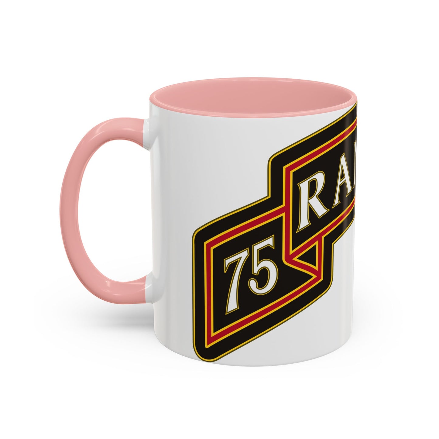 75th Ranger Regiment Regimental Reconnaissance Company (U.S. Army) Accent Coffee Mug