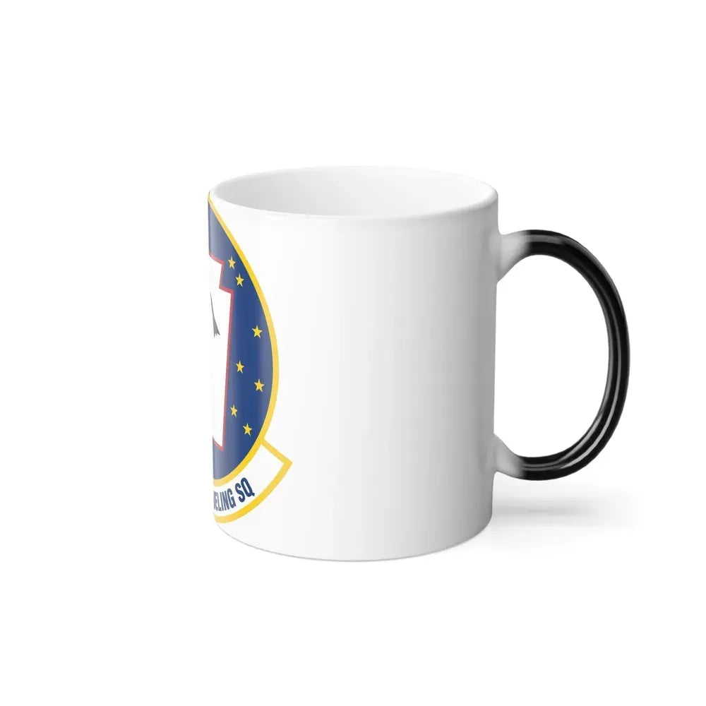 147 Air Refueling Squadron (U.S. Air Force) Color Changing Coffee Mug - Go Mug Yourself