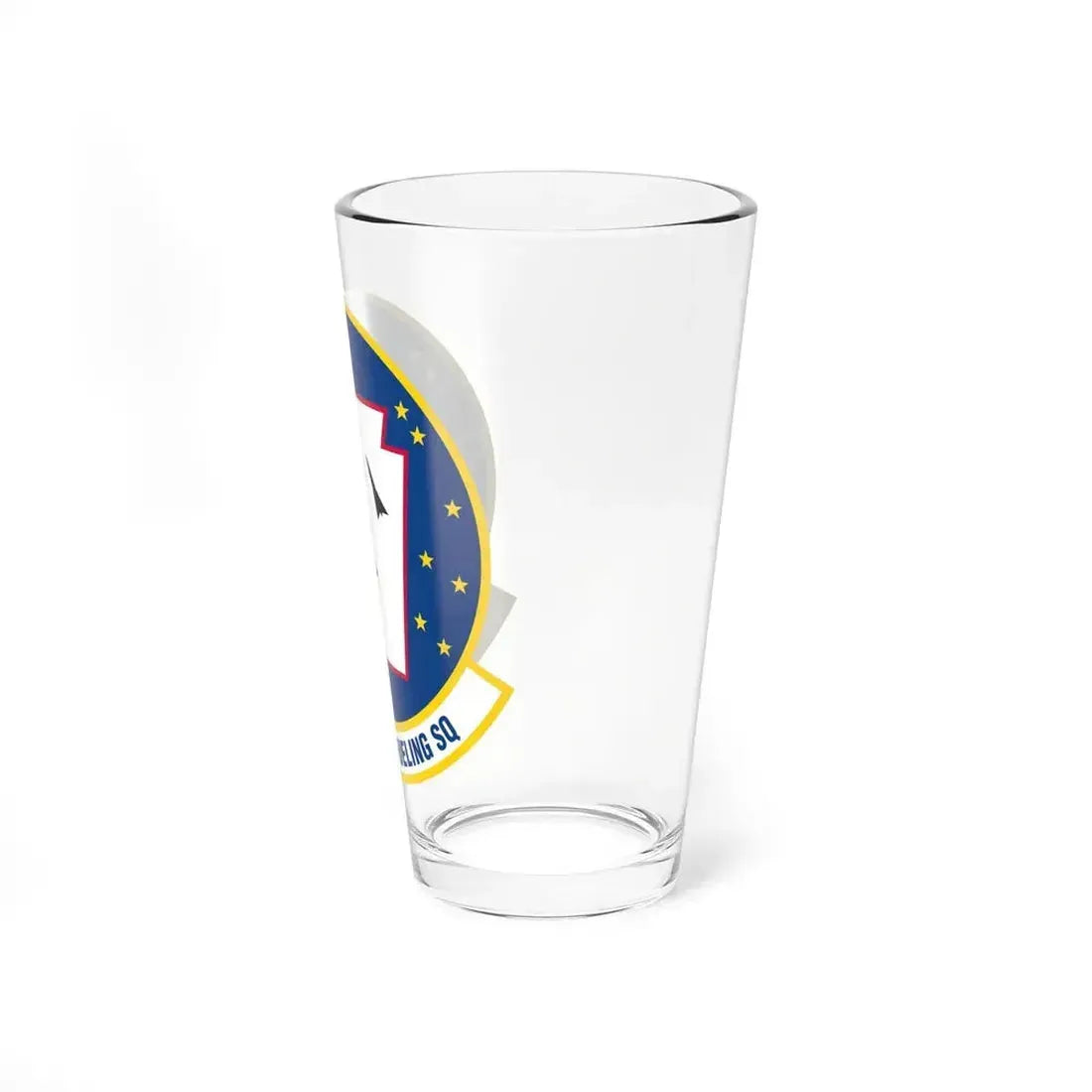 147 Air Refueling Squadron (U.S. Air Force) Pint Glass 16oz - Go Mug Yourself