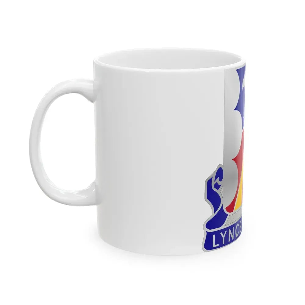 147 Aviation Regiment (U.S. Army) White Coffee Mug - Go Mug Yourself