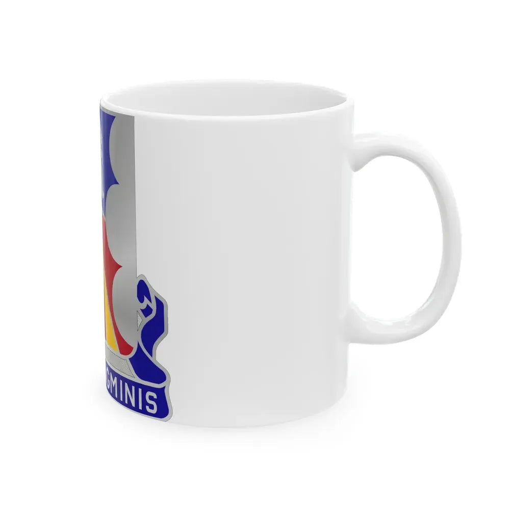 147 Aviation Regiment (U.S. Army) White Coffee Mug - Go Mug Yourself