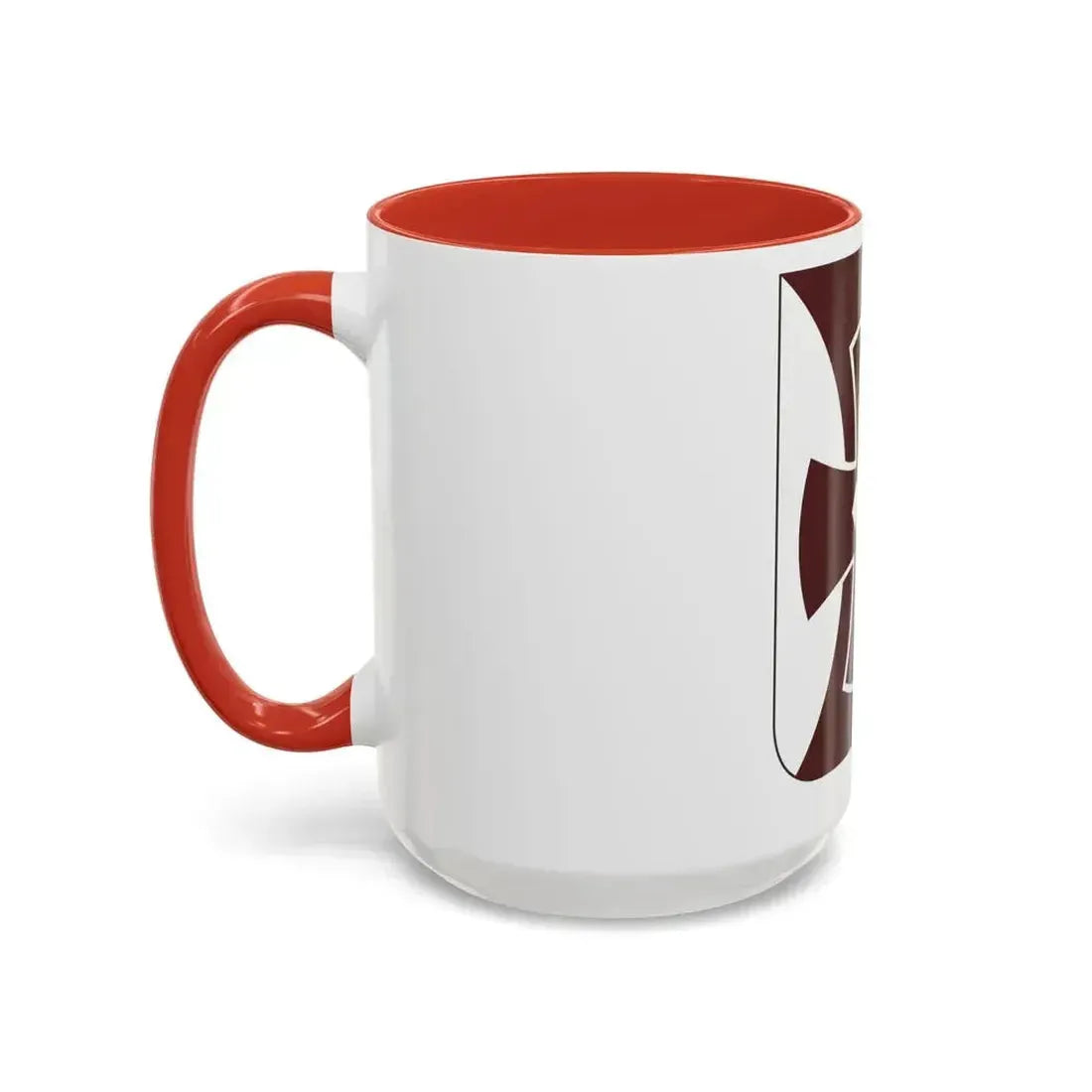 147 Medical Battalion 2 (U.S. Army) Accent Coffee Mug - Go Mug Yourself