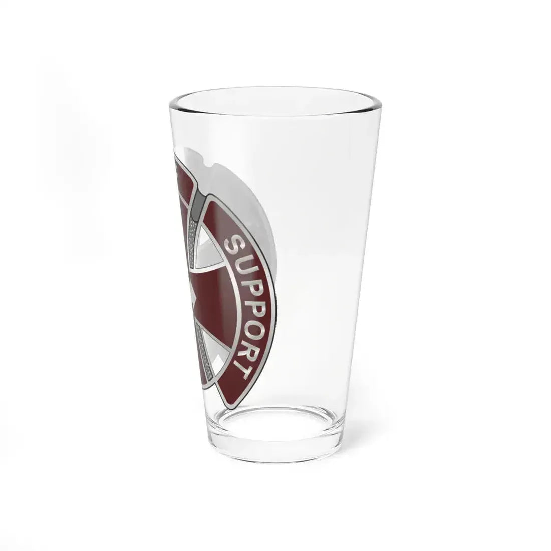 147 Medical Battalion1 (U.S. Army) Pint Glass 16oz - Go Mug Yourself