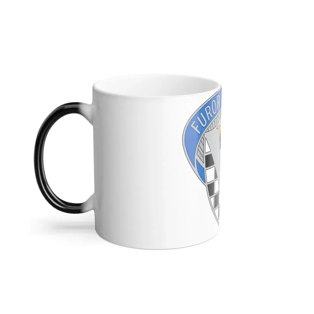 147 Military Intelligence Battalion (U.S. Army) Color Changing Coffee Mug - Go Mug Yourself
