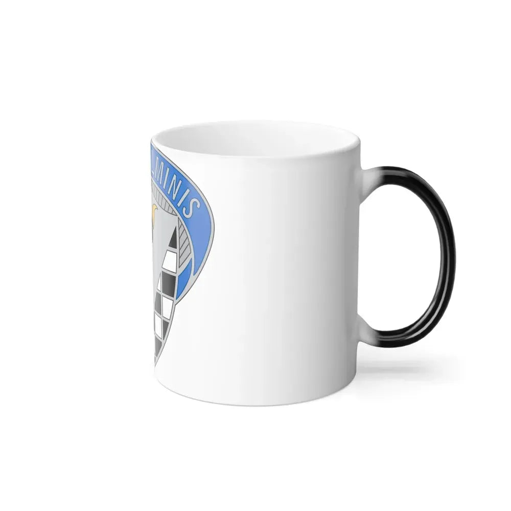 147 Military Intelligence Battalion (U.S. Army) Color Changing Coffee Mug - Go Mug Yourself