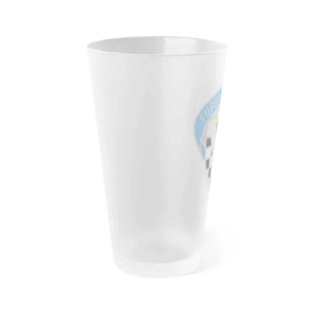 147 Military Intelligence Battalion (U.S. Army) Frosted Pint Glass 16oz - Go Mug Yourself