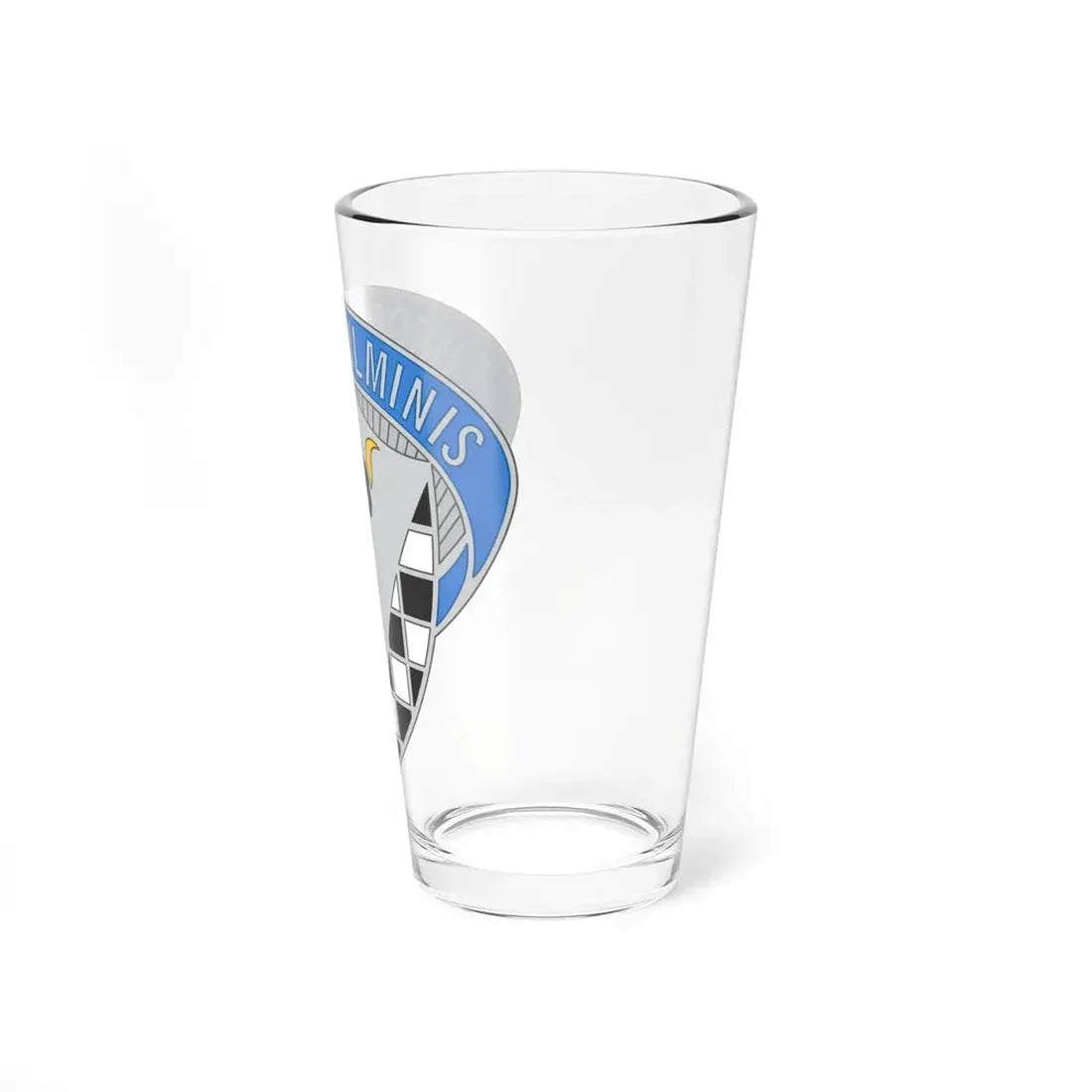 147 Military Intelligence Battalion (U.S. Army) Pint Glass 16oz - Go Mug Yourself