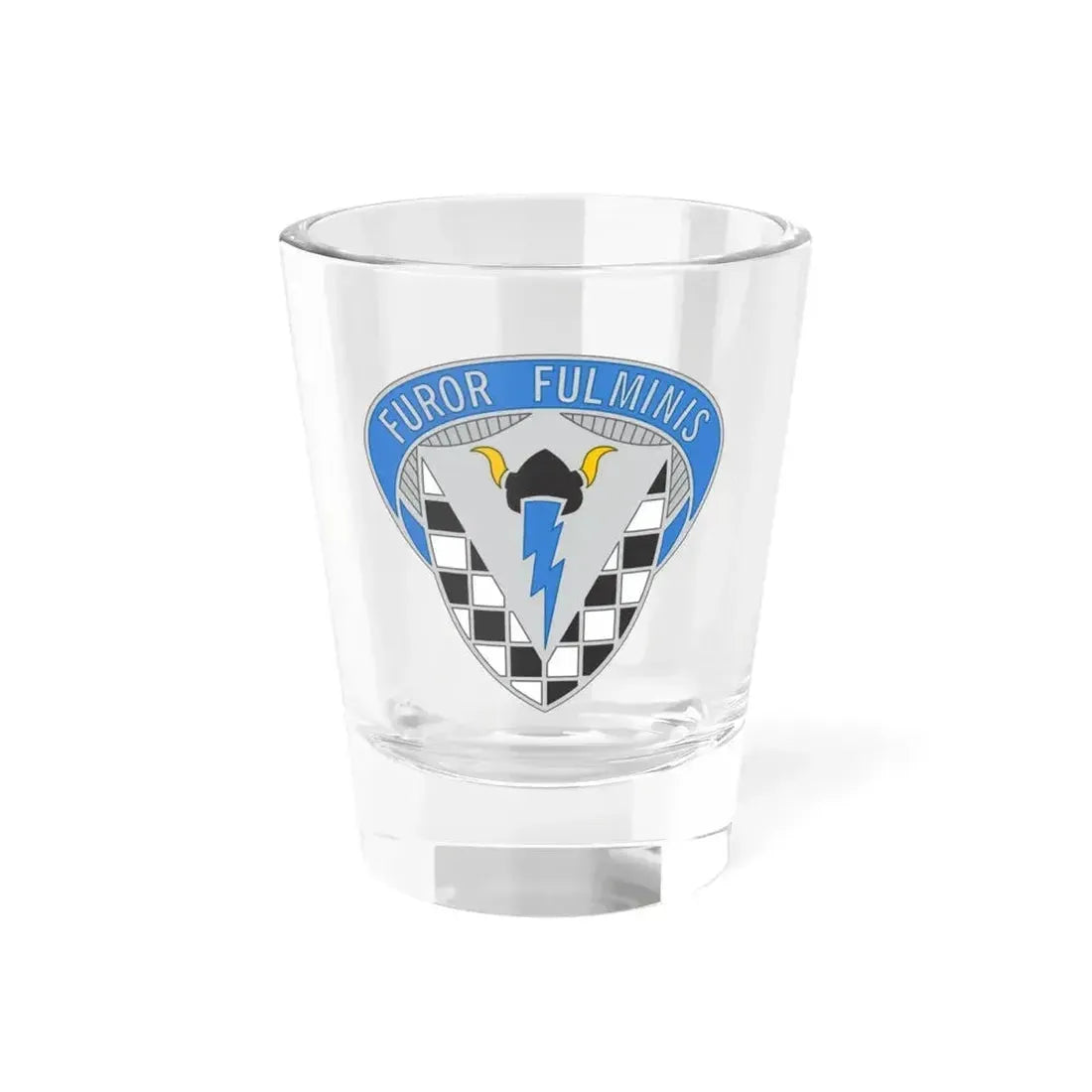 147 Military Intelligence Battalion (U.S. Army) Shot Glass 1.5oz 1.5oz - Go Mug Yourself