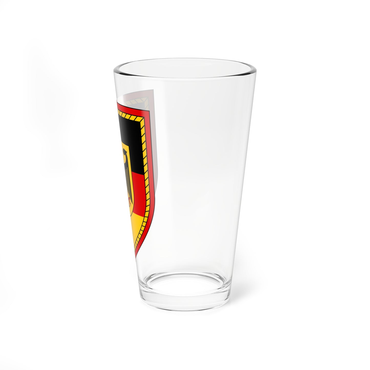 EinsFüKdoBw V1 (Germany) (Coat of Arms) Pint Glass 16oz
