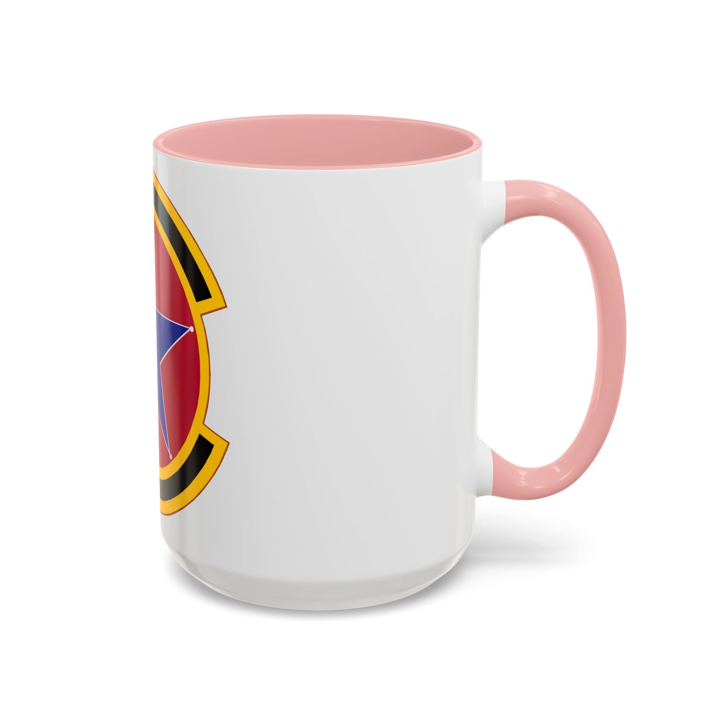 2 Operations Support Squadron ACC (U.S. Air Force) Accent Coffee Mug