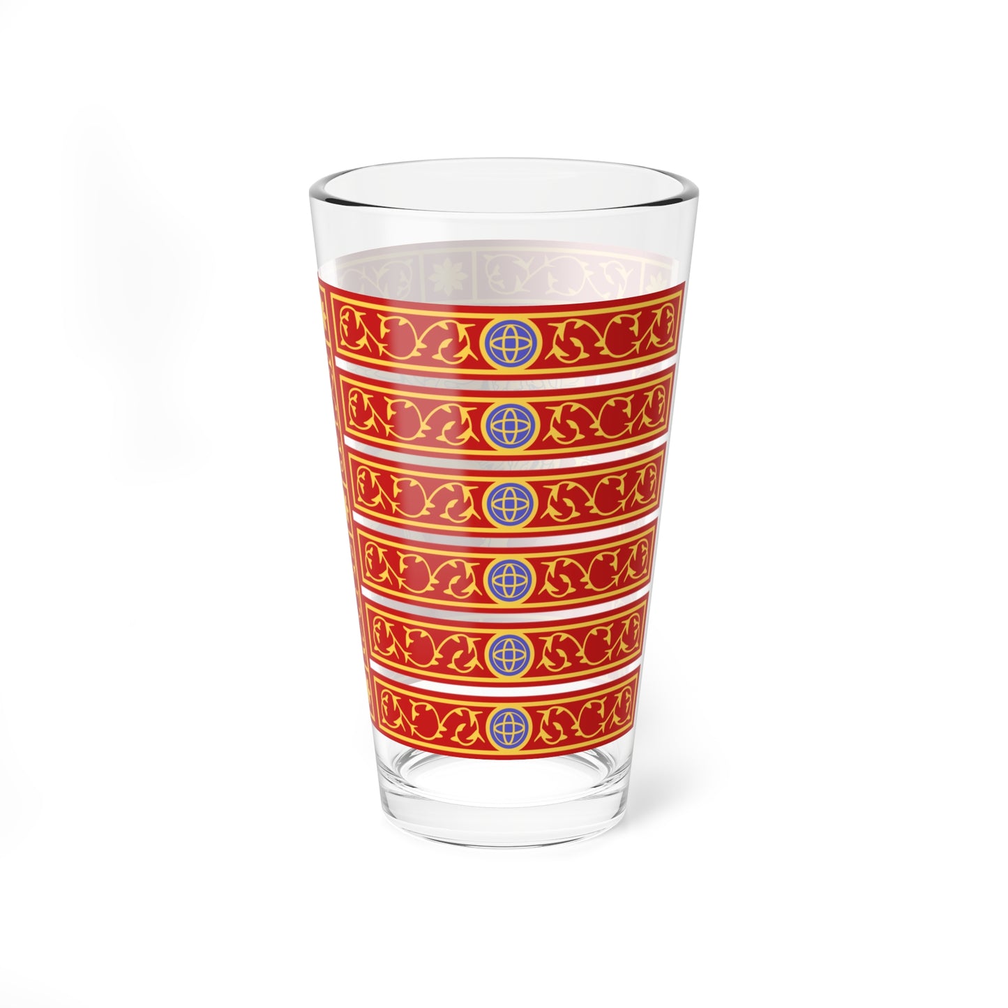 War flag of the Serene Republic of Venice (Italy) Pint Glass 16oz