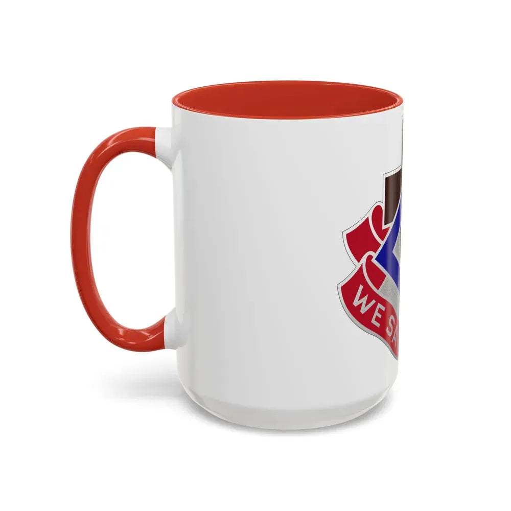 148 Evacuation Hospital (U.S. Army) Accent Coffee Mug - Go Mug Yourself