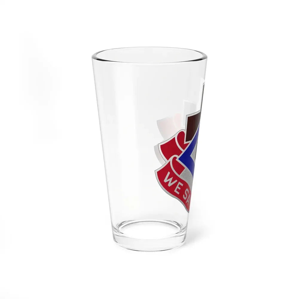 148 Evacuation Hospital (U.S. Army) Pint Glass 16oz - Go Mug Yourself