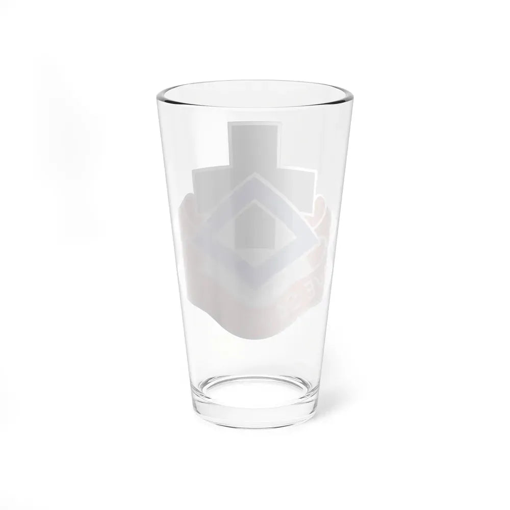 148 Evacuation Hospital (U.S. Army) Pint Glass 16oz - Go Mug Yourself
