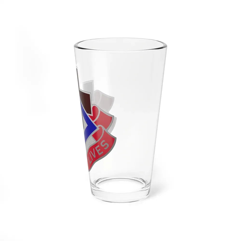 148 Evacuation Hospital (U.S. Army) Pint Glass 16oz - Go Mug Yourself