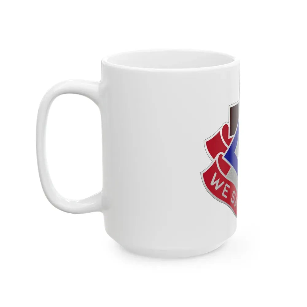 148 Evacuation Hospital (U.S. Army) White Coffee Mug - Go Mug Yourself