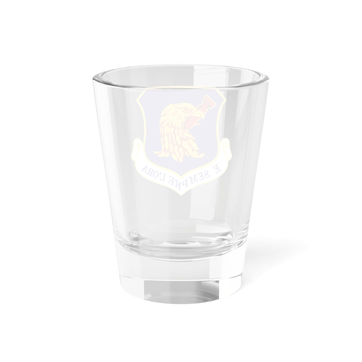 96th Test Wing (U.S. Air Force) Shot Glass 1.5oz