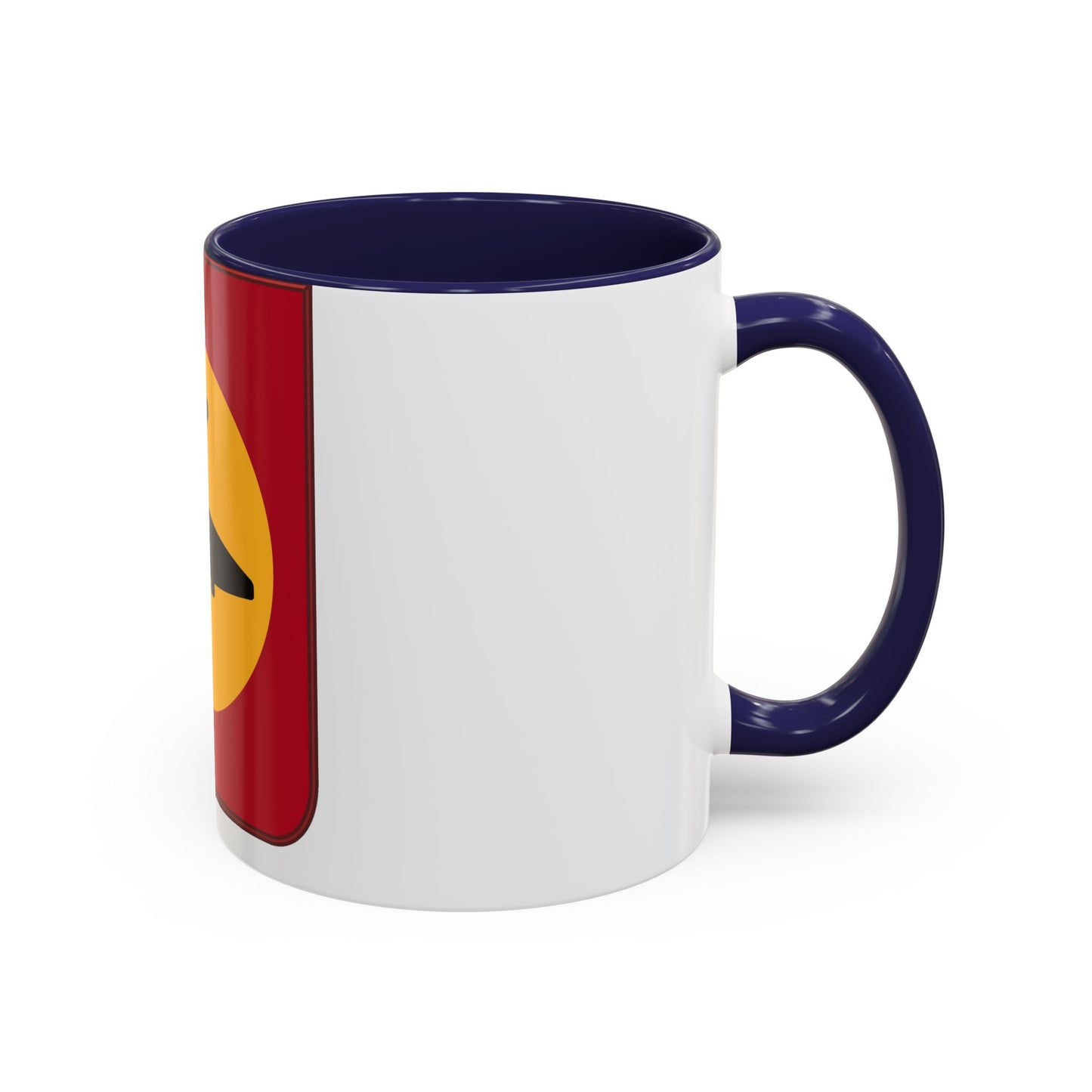 517th Air Defense Artillery Regiment v2 (U.S. Army) Accent Coffee Mug