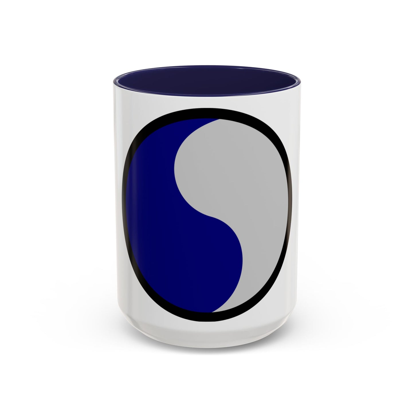 116th Infantry Brigade Combat Team (U.S. Army) Accent Coffee Mug