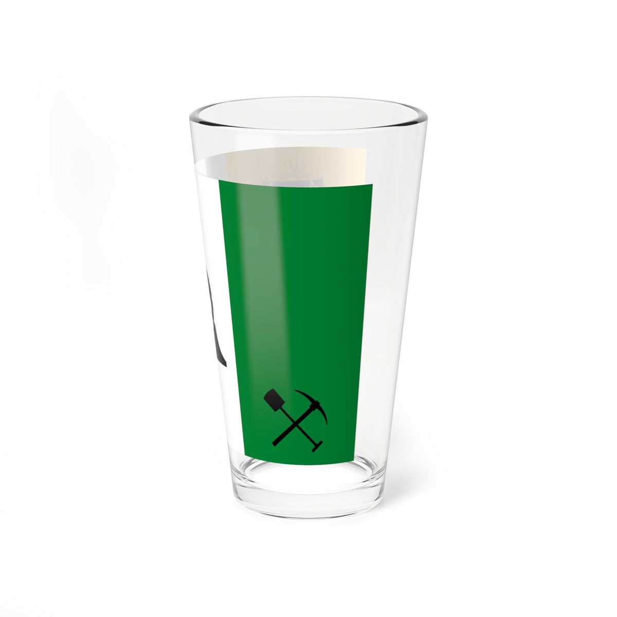 BAND-S-Andres Bello (Venezuela) Pint Glass 16oz