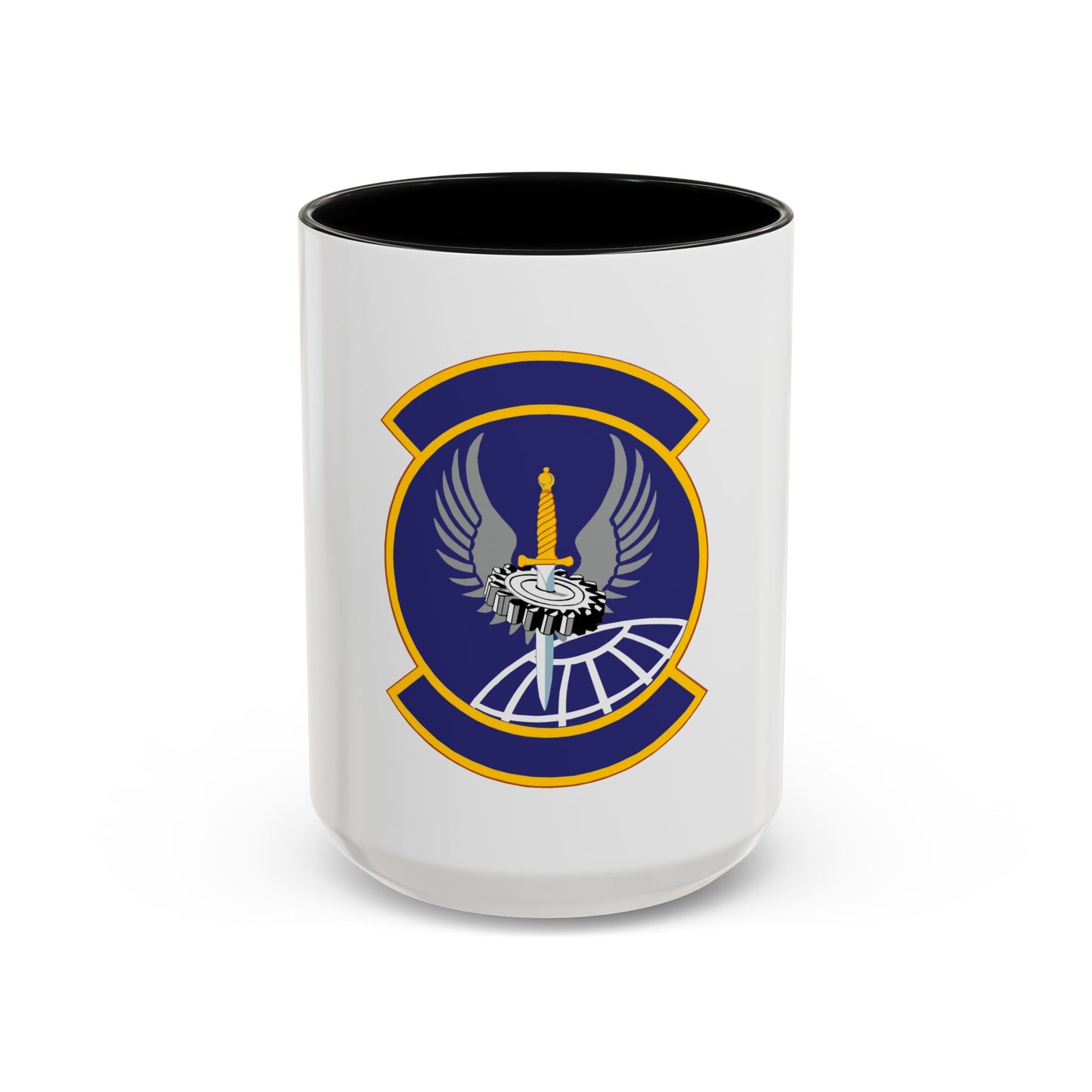 1 Special Operations Logistics Readiness Squadron AFSOC (U.S. Air Force) Accent Coffee Mug