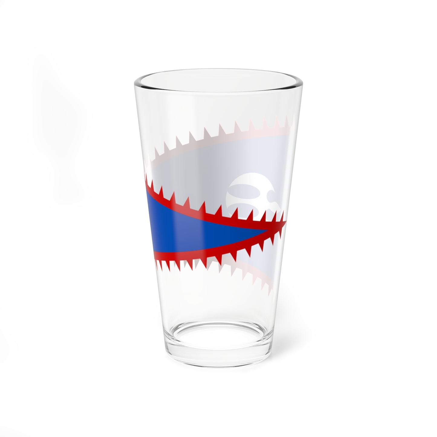 Flag of the Mongol Empire 2 (China) Pint Glass 16oz