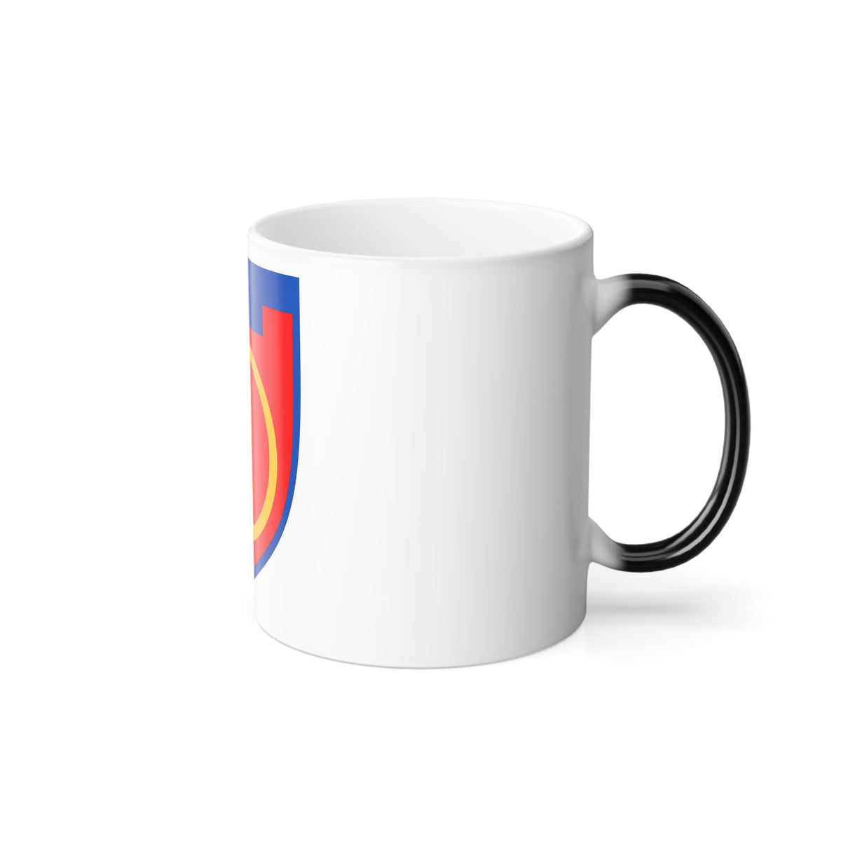 112th Detached Territorial Defense Brigade 2 (Ukraine) Color Changing Mug 11oz