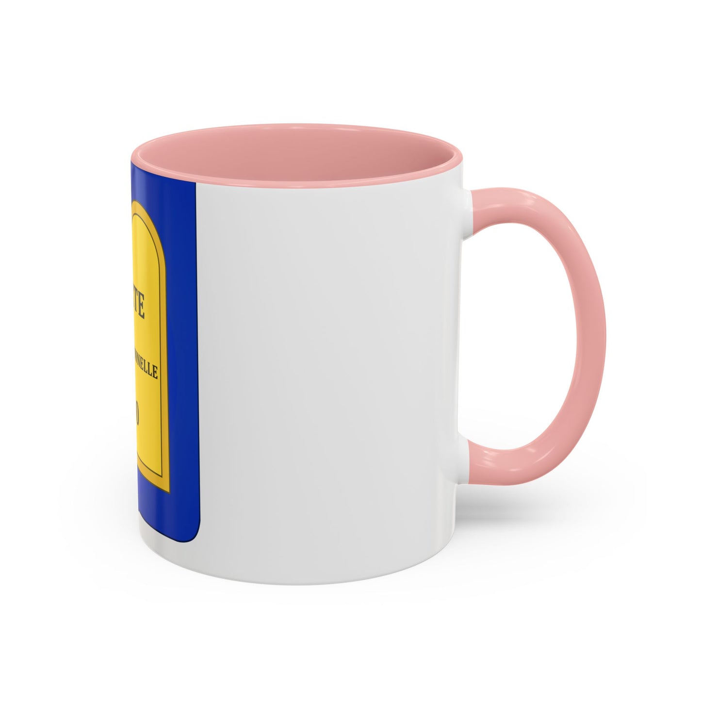 Arms of of the July Monarchy (1831-48) - Accent Coffee Mug
