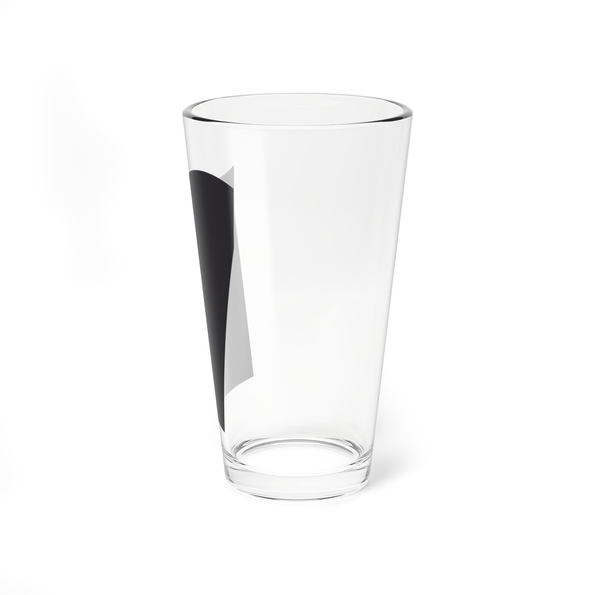 MDJA 31a Fähnrich zur See Trp Lu (Military Rank) Pint Glass 16oz
