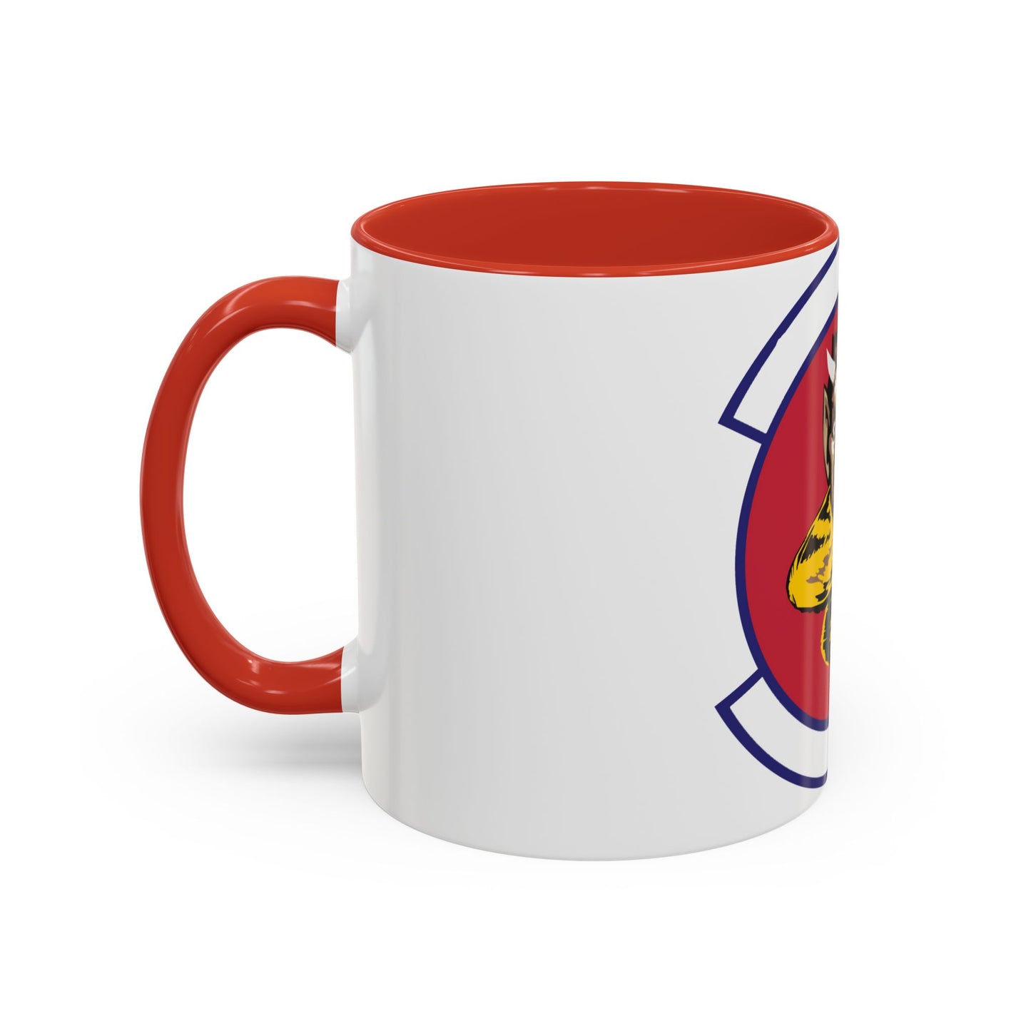 21 Special Operations Squadron AFSOC (U.S. Air Force) Accent Coffee Mug