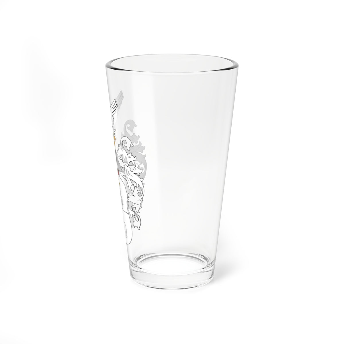POL COA Chambers (Poland) (Coat of Arms) Pint Glass 16oz