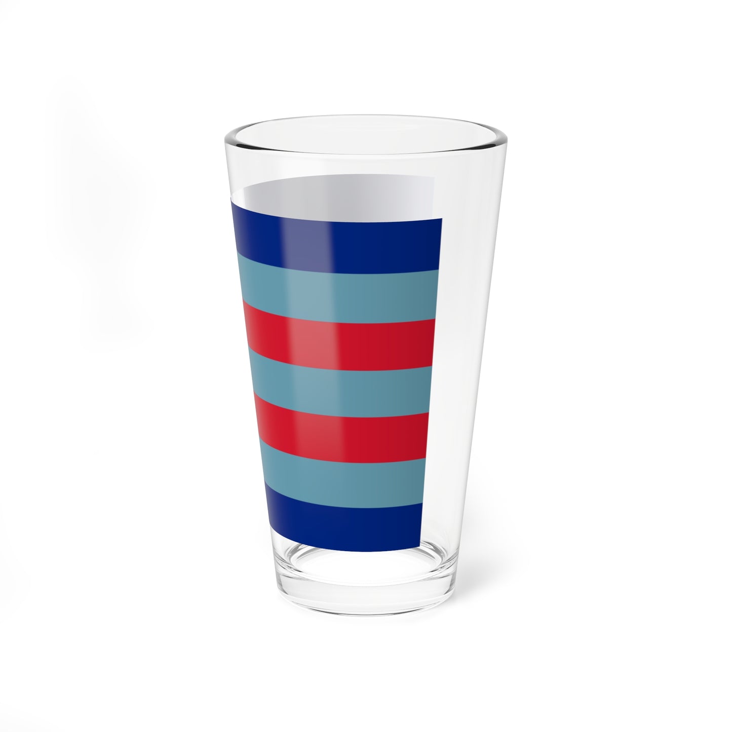 UK-Air-OF9-Flag (United Kingdom) Pint Glass 16oz
