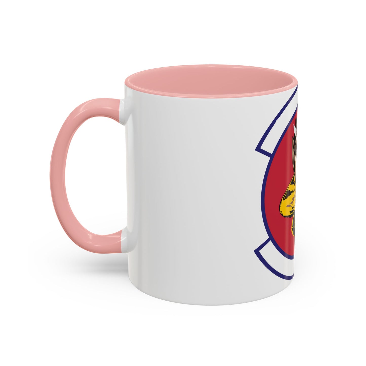 21 Special Operations Squadron AFSOC (U.S. Air Force) Accent Coffee Mug