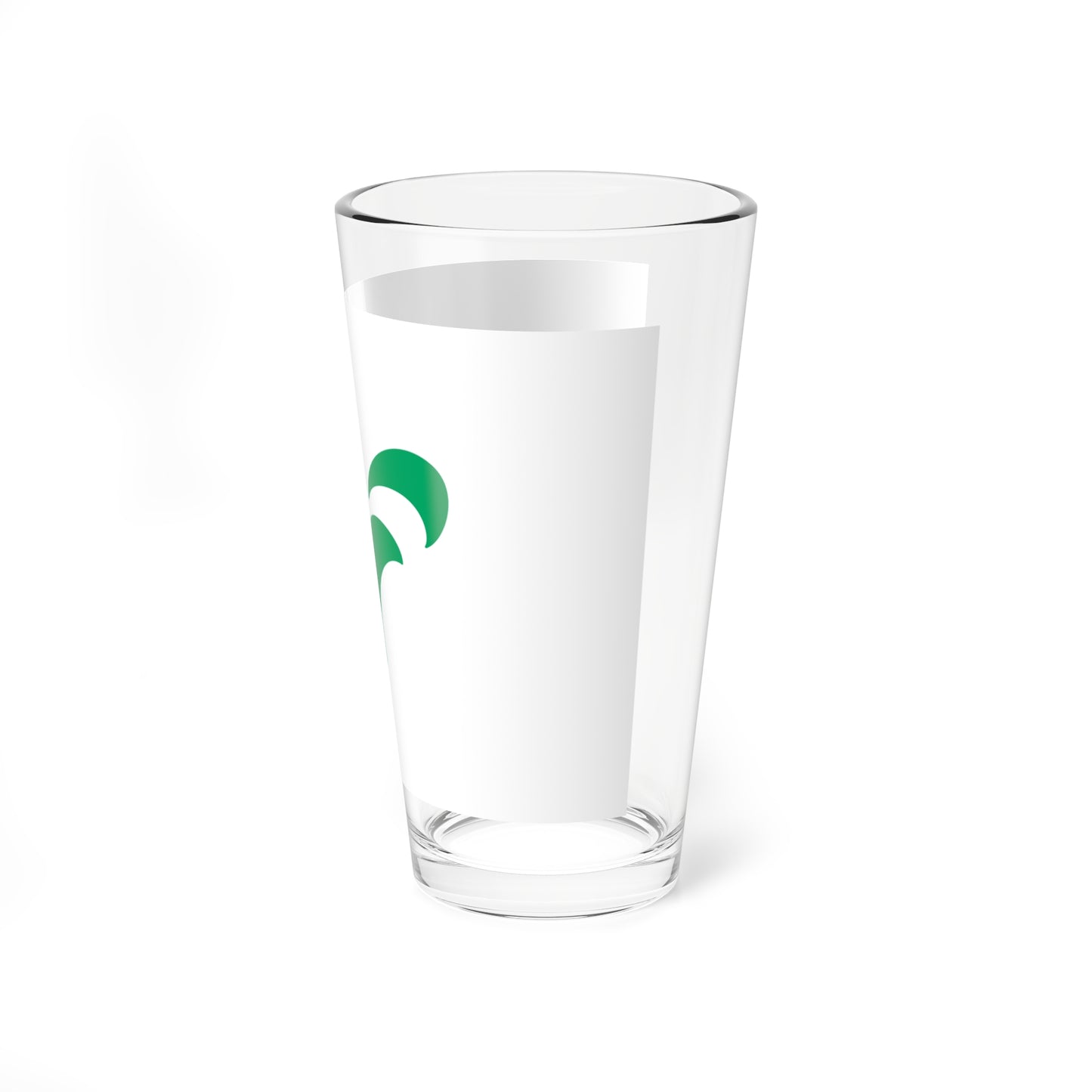 Flag of Wakasa Fukui (Japan) Pint Glass 16oz