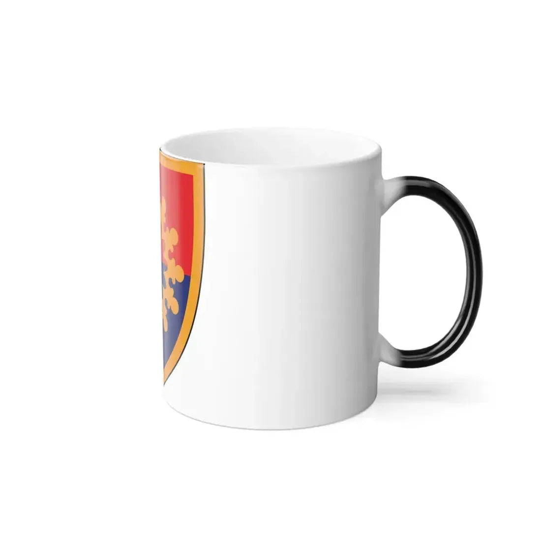 149th Maneuver Enhancement Brigade (U.S. Army) Color Changing Coffee Mug - Go Mug Yourself