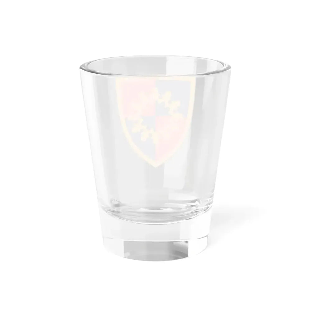 149th Maneuver Enhancement Brigade (U.S. Army) Shot Glass 1.5oz - Go Mug Yourself