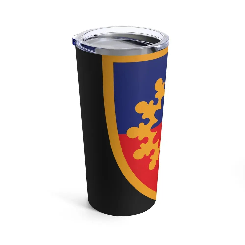 149th Maneuver Enhancement Brigade (U.S. Army) Tumbler 20oz - Go Mug Yourself