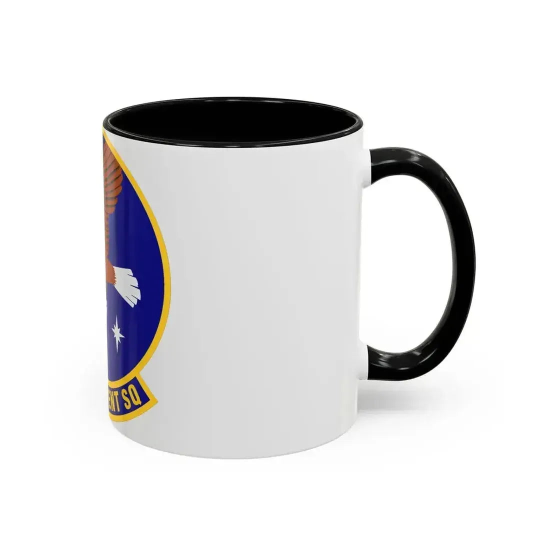14th Student Squadron (U.S. Air Force) Accent Coffee Mug - Go Mug Yourself