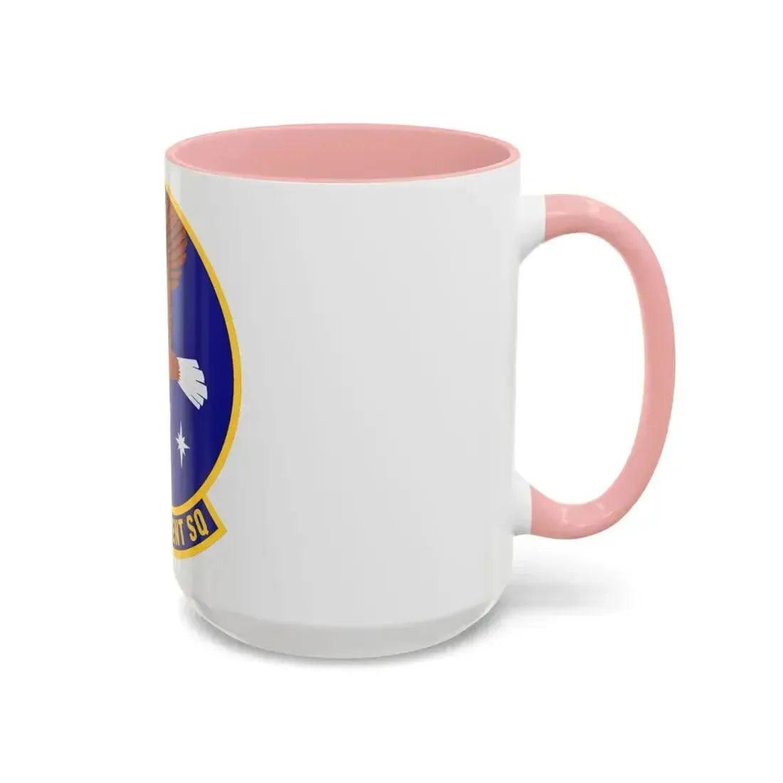 14th Student Squadron (U.S. Air Force) Accent Coffee Mug - Go Mug Yourself