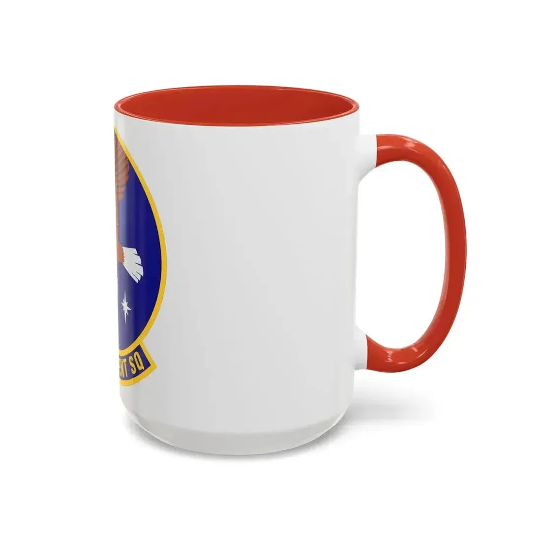 14th Student Squadron (U.S. Air Force) Accent Coffee Mug - Go Mug Yourself