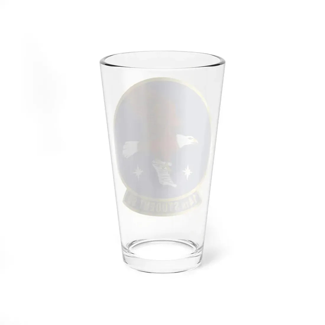 14th Student Squadron (U.S. Air Force) Pint Glass 16oz - Go Mug Yourself